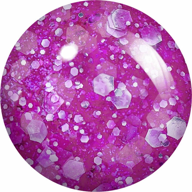 OPI IS - I PINK IT'S SNOWING 15 ML - Billede 2