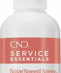 SolarSpeed Spray, CND, Quick Polish Dryer, 59 Ml