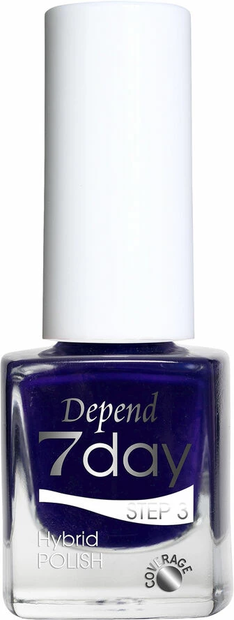 Depend 7day Hybrid Polish 7277 5 Ml