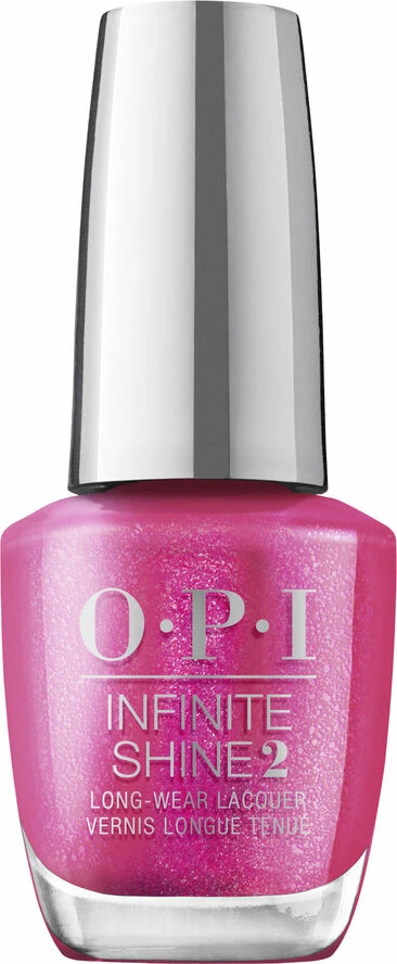 OPI IS - PINK, BLING AND BE MERRY 15 ML