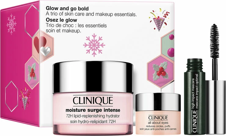 Clinique Moisture Surge Intense Value Set