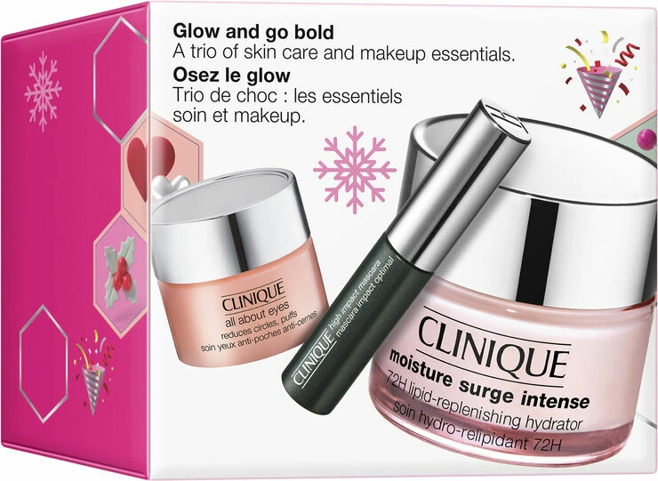 Clinique Moisture Surge Intense Value Set - Billede 2