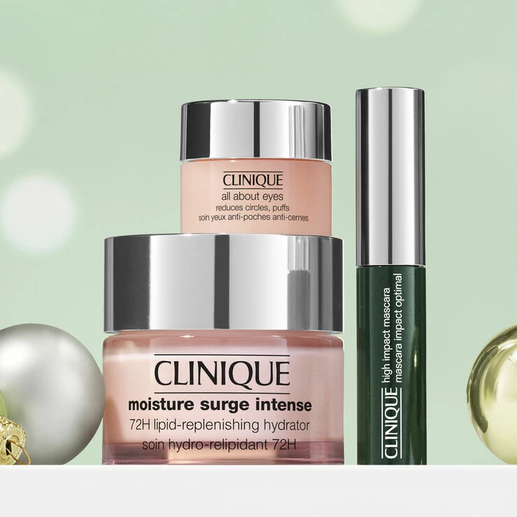 Clinique Moisture Surge Intense Value Set - Billede 3