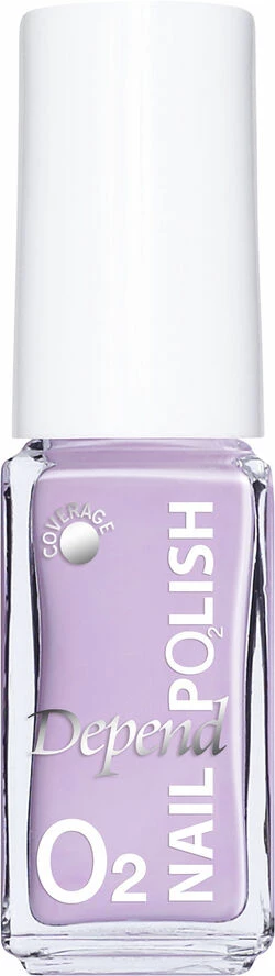 Depend Minilack Oxygen Färg A655