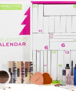 Revolution Relove 25 Dags Julekalender