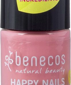 Benecos Nail Polish, 5ml, Bubble Gum