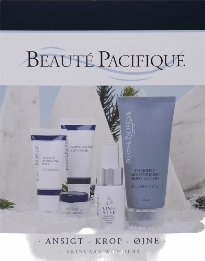 Beauté Pacifique Værtinde Gaveæske