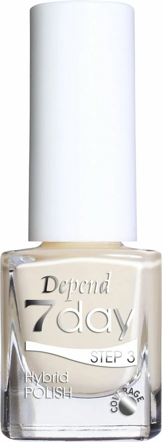 Depend 7day Hybrid Polish 7259 5 Ml