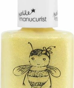 Manucurist PIA L'ABEILLE OR JAUNE PAILLETE