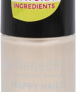 Benecos Nail Polish, 5ml, Sharp Rosé