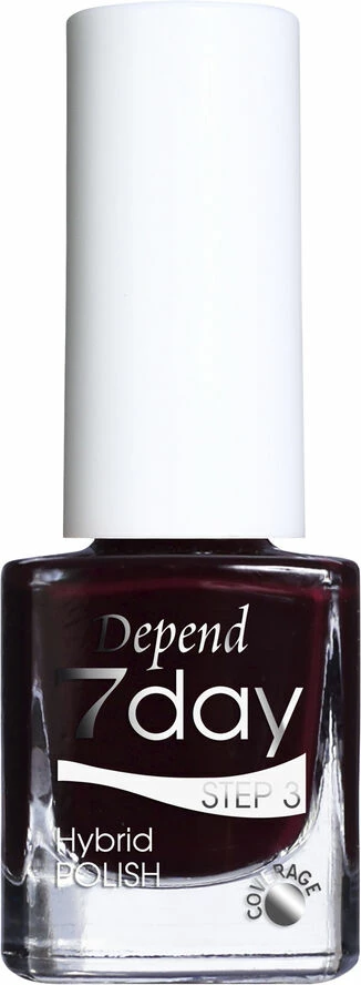 Depend 7day Hybrid Polish 7251 5 Ml