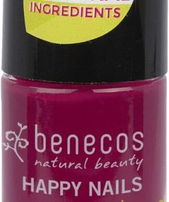 Benecos Nail Polish, 5ml, Wild Orchid