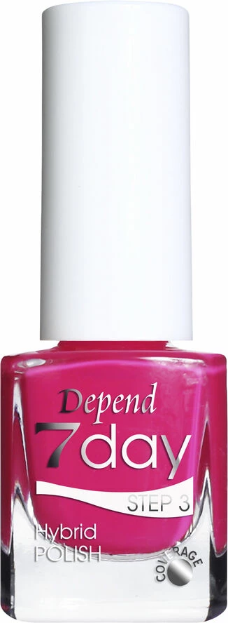 Depend 7day Hybrid Polish 7266 5 Ml