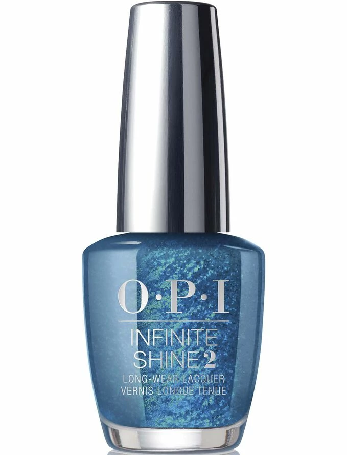 OPI Nessie Plays Hide & Sea-K