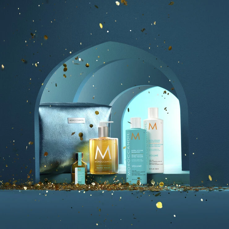 Moroccanoil Volume Gaveæske - Billede 3