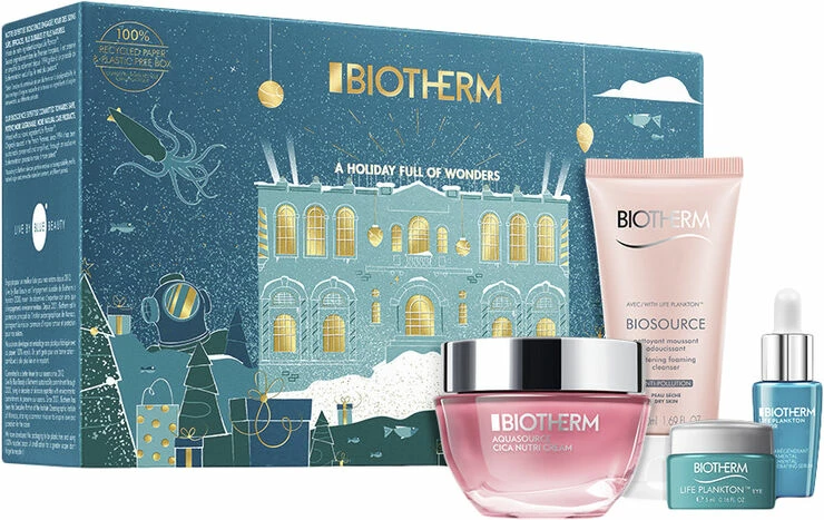 Biotherm Aquasource PS Gaveæske