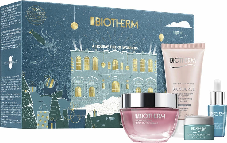 Biotherm Aquasource PS Gaveæske - Billede 2