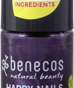 Benecos Nail Polish, 5ml, Galaxy