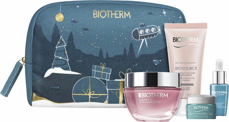 Biotherm Aquasource PS Gaveæske - Billede 3