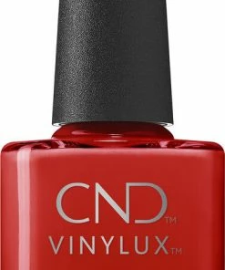 Poppy Fields CND VINYLUX