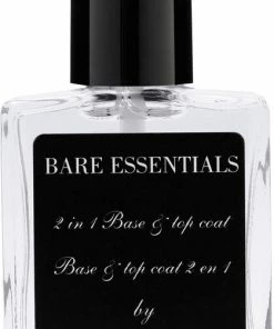 NAILBERRY Bare Essentials Base/Top Coat 15 Ml