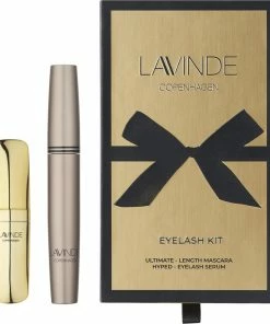 Lavinde Copenhagen Mascara & Eyeserum Gaveæske
