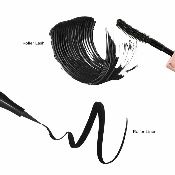 Benefit Cosmetics Roller Express Holiday Set - Eyeliner Og Mascara - Billede 3