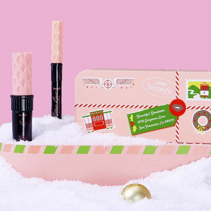 Benefit Cosmetics Roller Express Holiday Set - Eyeliner Og Mascara - Billede 5