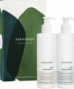 Karmameju Skincare Easy Life Gaveæske