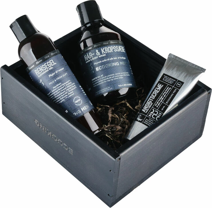 Ecooking Julekasse Herre Gaveæske