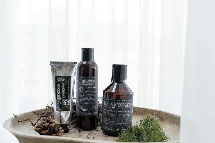 Ecooking Julekasse Herre Gaveæske - Billede 2