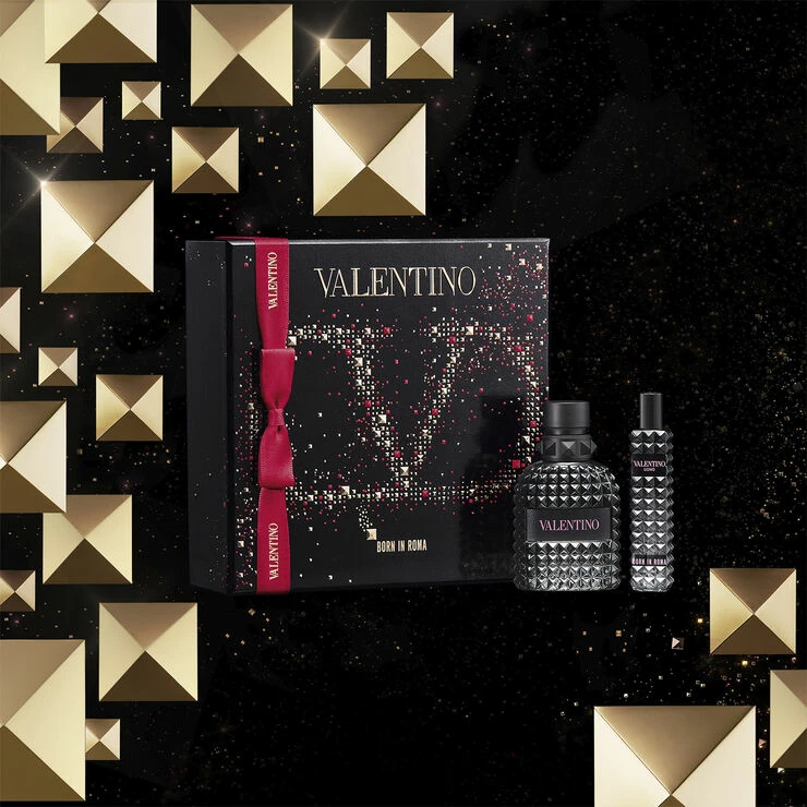 Valentino Born In Roma Gaveæske - Billede 4