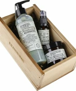 Ecooking Julekasse Dagsrutine Gaveæske