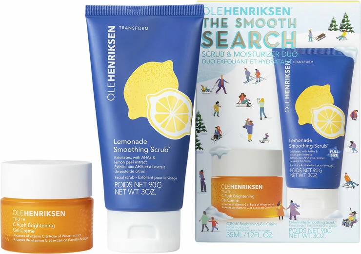 Ole Henriksen Truth Smooth Gaveæske