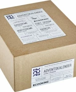 Ecooking Julekasse Adventskalender