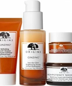 Origins All Time Essentials Our Favorites To Brighten Gaveæske