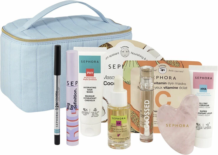 Sephora Collection Best Holiday Gifts Gaveæske