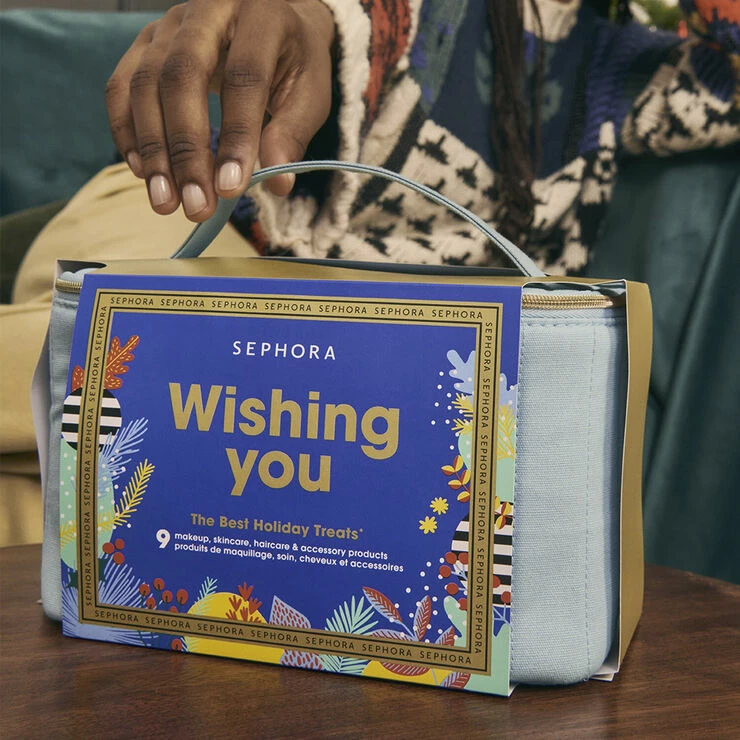Sephora Collection Best Holiday Gifts Gaveæske - Billede 2