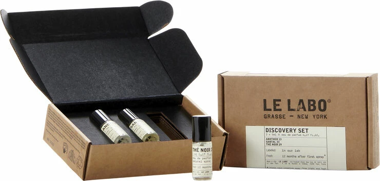 Le Labo Discovery Julegaveæske