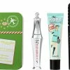 Benefit Cosmetics Full Glam Greetings Holiday Set - Bryn-gel, Mascara, Bronzer Og Ansigt