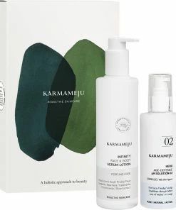 Karmameju Skincare Skin Heroes Gaveæske