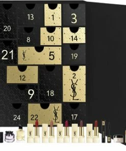 Yves Saint Laurent Julekalender