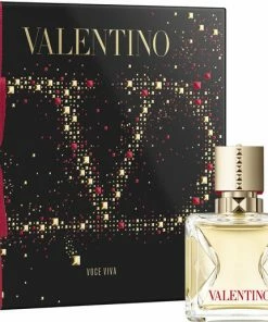 Valentino Voce Viva Eau De Parfum Gaveæske