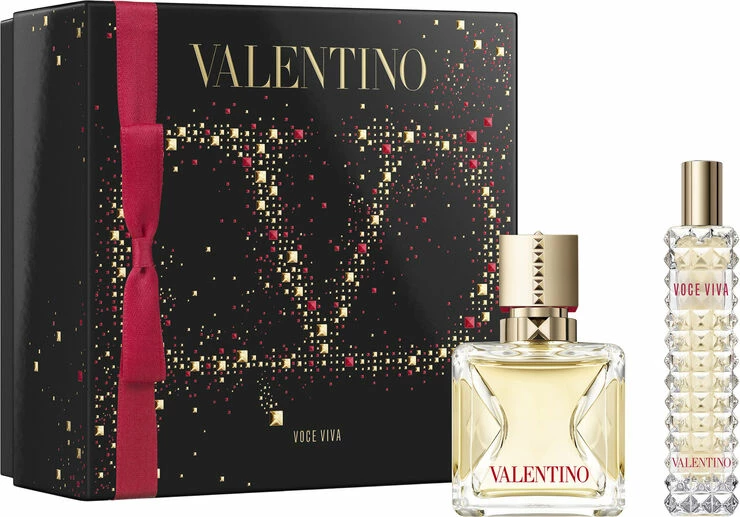 Valentino Voce Viva Eau De Parfum Gaveæske