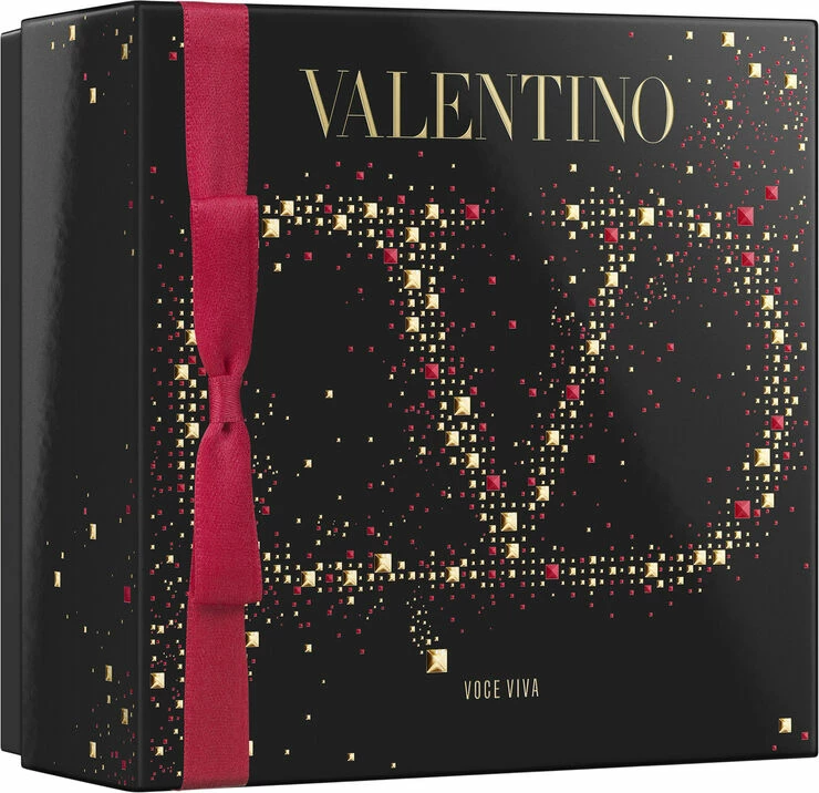 Valentino Voce Viva Eau De Parfum Gaveæske - Billede 2