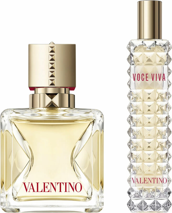 Valentino Voce Viva Eau De Parfum Gaveæske - Billede 4