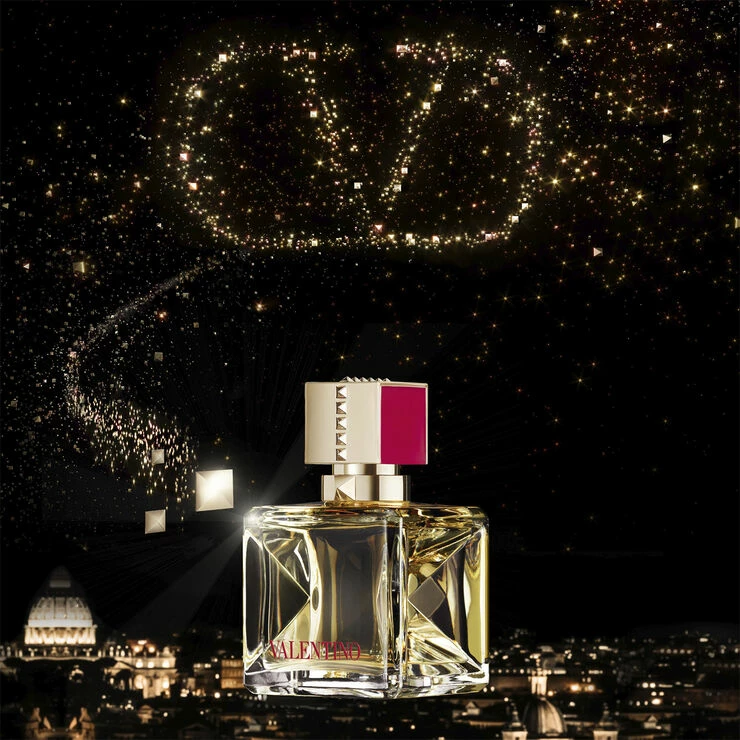 Valentino Voce Viva Eau De Parfum Gaveæske - Billede 5
