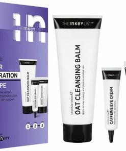 THE INKEY LIST Back To Basic: Your Hydration Recipe - Skincare Set