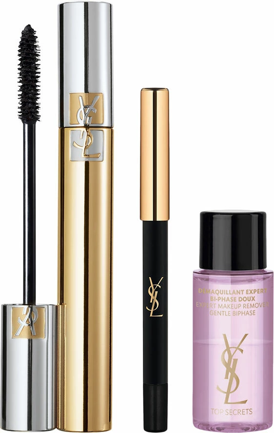 Yves Saint Laurent Mascara Volume Effet Faux Cils Gaveæske - Billede 2
