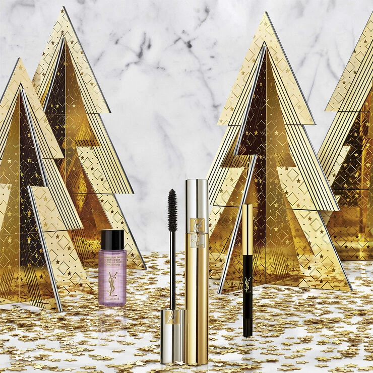 Yves Saint Laurent Mascara Volume Effet Faux Cils Gaveæske - Billede 5